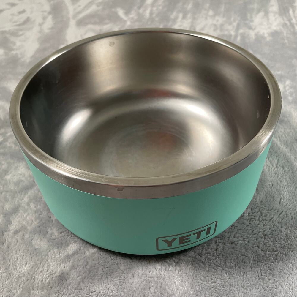 Yeti Bowl 66 oz Dog Cat Travel Outdoor Adventure Camping